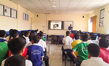 Smart Classrooms