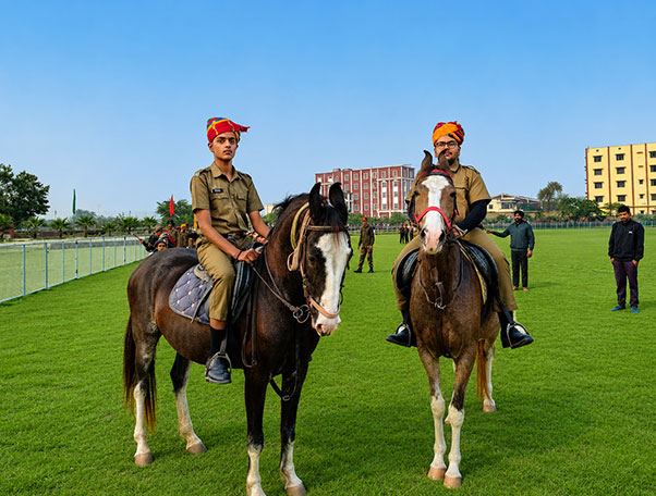 Horse Riding